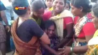 One worker killed in explosion at Hetero Drugs scrap yard || Vizag