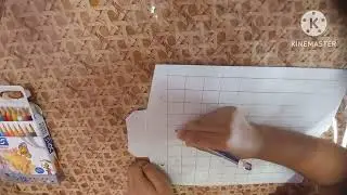 MAKE SNAKE AND LADDER GAME ON PAPER