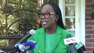 Dr. Ala Stanford launches bid for U.S. Congress