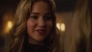 Jennifer lawrence as Mystique #jenniferlawrence #mystique #xmfirstclass #scifi #sciencefiction