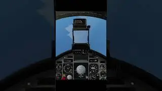 DCS MB339 Acrobatic Short #dcsworld #mb339 #acrobazia