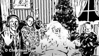 Ed Fram - O Christmas Day (jazz version) 
