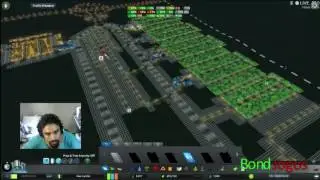 Transmiss&atilde;o ao vivo BondJogos