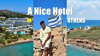 Athens Episode 4: Cheapest 5 Star Hotel In Athens