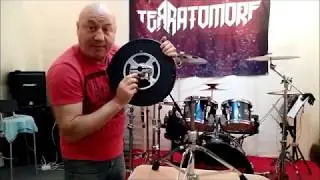 Краткая инструкция по пользованию барабанным стулом