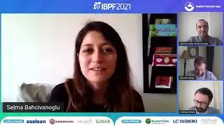 Selma Bahçıvanoğlu | İTÜ Çekirdek - Girişimciler
