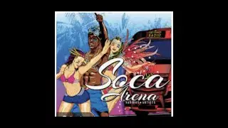 SOCA OLD SCHOOL PARTY MIX