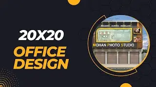 Photo studio interior design | photo studio setup |  photo studio | Pradeep Design