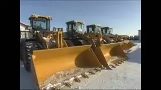 Asian Trade - Russian border with China