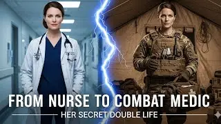 The Nurse Who Became a Combat Medic | Clara Bennett&rsquo;s Untold Story