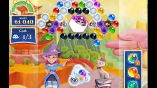 Bubble Witch 2 Saga level 222