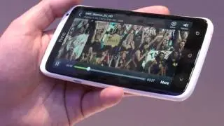 HTC Media Link HD demonstration