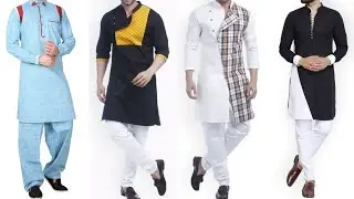 BEST Kurta Collection 2020 | Casual Kurta Pajama For Young Boy | Men Kurta Design 2020 | ZH Fashion