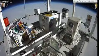 HASP lIive Flight Camera