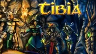 TIBIA #1 - ORC FORTRESS QUEST