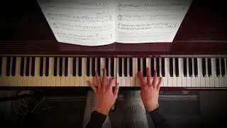 AMEB Piano - Series 18 - Grade 3 - List B No 2 - Sonatina - Georg Benda
