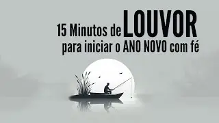 15 Minutos com Deus | Harpa Cristã | Convite do Lar Celeste