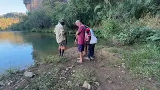 Finalizando Suíte e Transformando Curral em Cozinha | Visita ao rio mosquito.
