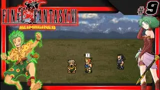 Wild Child!🦁| Let's Play Final Fantasy VI Reimagined #09 (SNES)