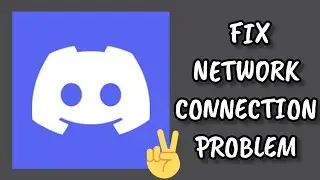 Fix Discord App Network Connection (No Internet) Problem|| TECH SOLUTIONS BAR
