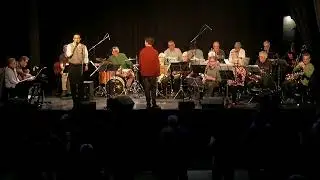 More & Dancing in The Dark - BIG l'em Band & Julio Díaz
