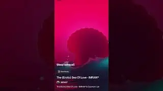 Song Preview: THE (EROTIC) SEA OF LOVE - IMRAN&reg; 