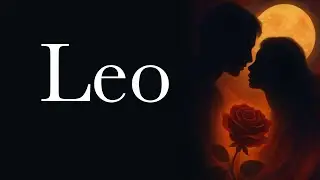 LEO💕 Get ready! The moment you've been waiting for is about to arrive...