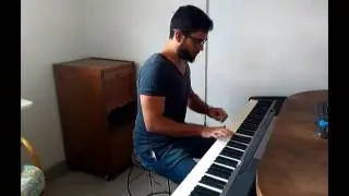 Ephemeral Feelings. Piano song.