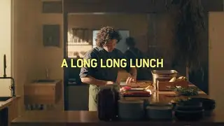 The Simple Pleasures of a Long, Long Lunch