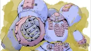 Giant robot OST 4, String Quartet: The great dusk