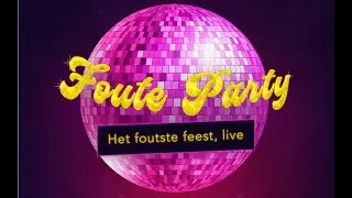Foute Party | Jeugdorkest Philharmonie Leende | 23 april 2022