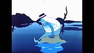 The Merman's Ballad - The Flying Ship (1979, Eng Sub)
