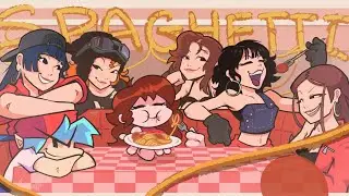 Friday nigth Funkin Update  spaghetti gameplay 
