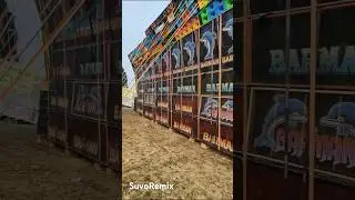 Barman Music 😲 || Viral Video || Box Competition 🔥 full setup #barmanmusic #boxcompetition