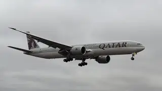 Afternoon Planespotting