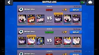 Two mortis in brawl ball?