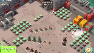 Gambit Solo Zookas Riflemen Cassie Operation Bottleneck 6 May 2015