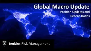 Global Macro Update & Outlook for the Week