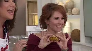 David's Cookies 16-Piece Ready to Bake Scones Assortment on QVC