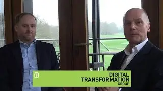Disrupt or be Disrupted &ndash; a conversation with Practical Futurist Andrew Grill