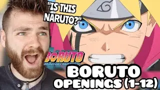 First Time Reacting to 