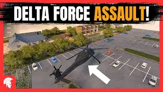 Broken Arrow - DELTA FORCE ASSAULT! - USA Gameplay - 5vs5 Multiplayer - No Commentary