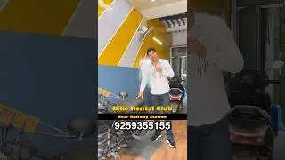 Royal Enfield on rent #dehraduntouristplace