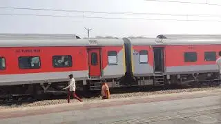 22475- Hisar/Coimbatore Ac Sf Express🔥📍Vapi📍