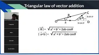 Vector lecture 2