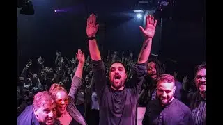 Rsn - Strange Eyes presentation (Six dogs 2018)