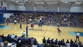 KSK VS KAHUKU 29-27, 25-19, 25-21