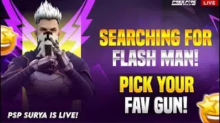 FREE FIRE LIVE IN TELUGU 1V2 GUILD TRIALS