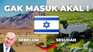Israel Cuma Jago Perang? Ini Faktanya