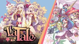 LaTale Music - Snowfield (설원) - Snowfield